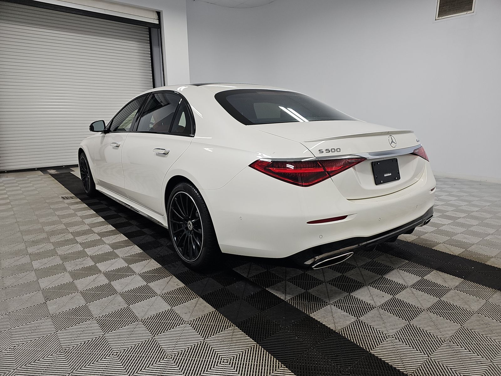 2023 Mercedes-Benz S-Class S 500 AWD