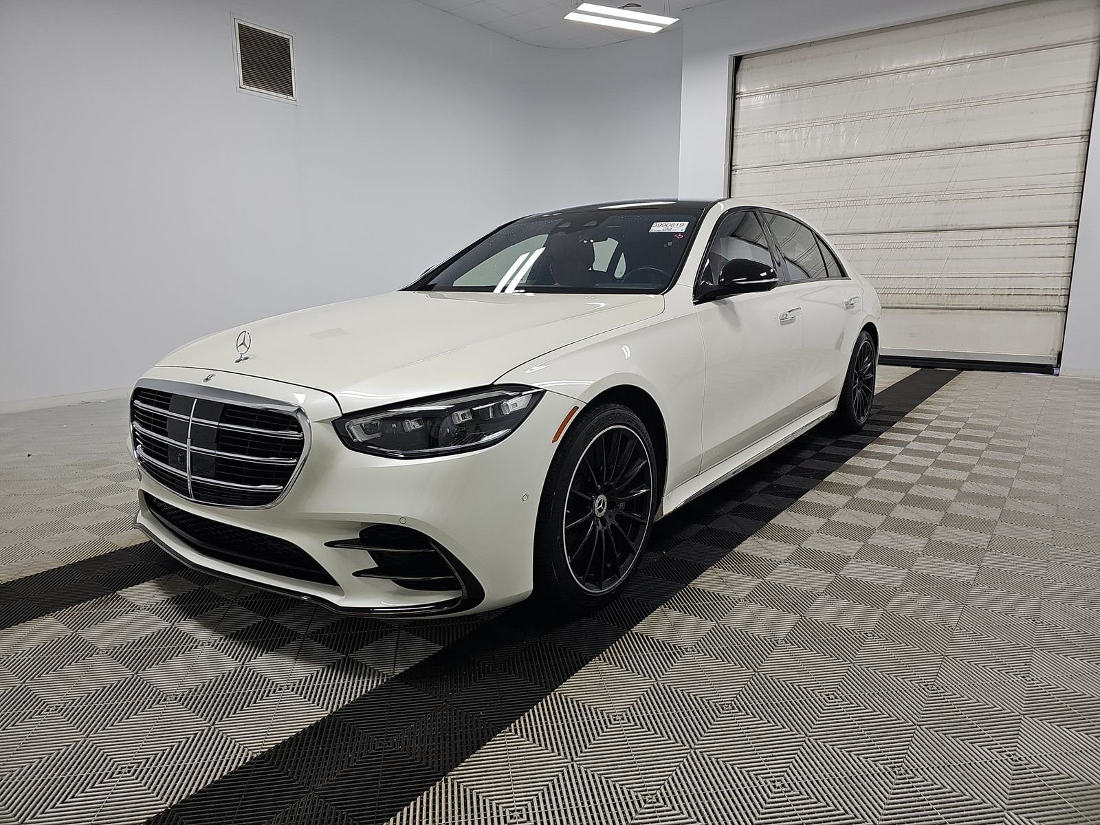 2023 Mercedes-Benz S-Class S 500 AWD