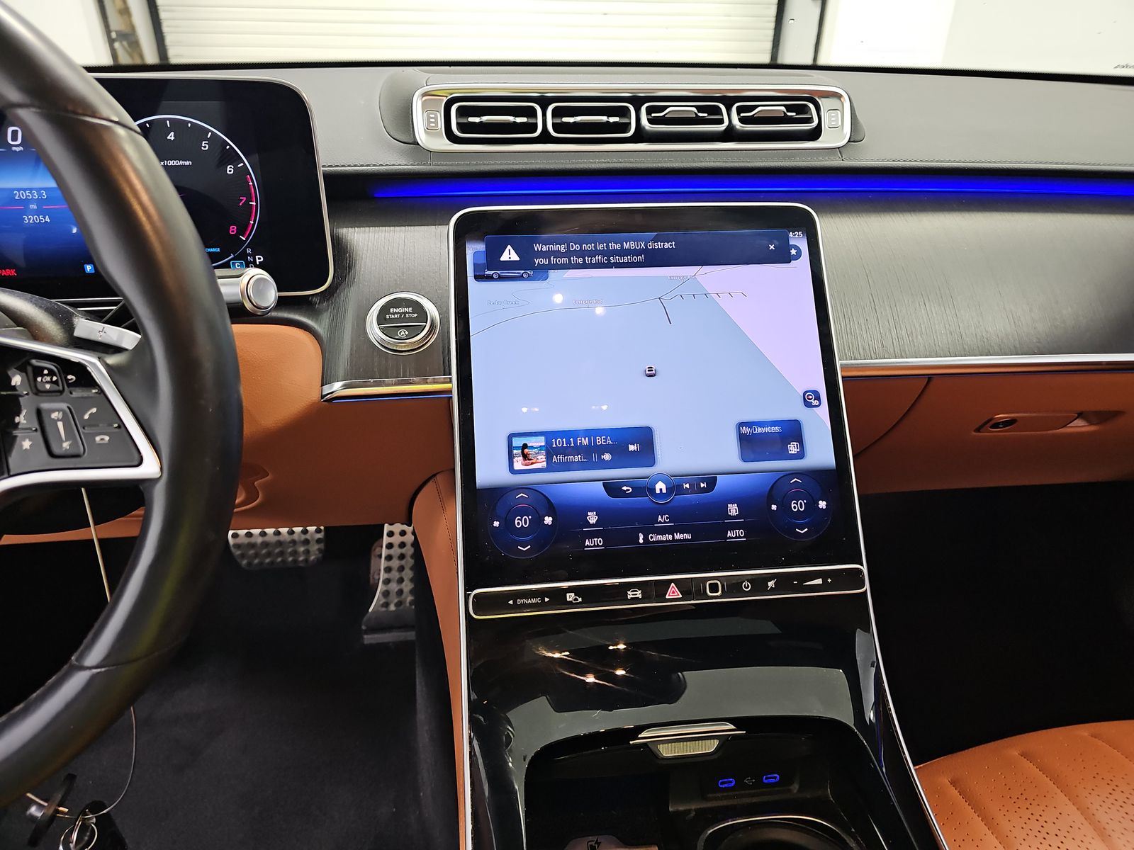 2023 Mercedes-Benz S-Class S 500 AWD