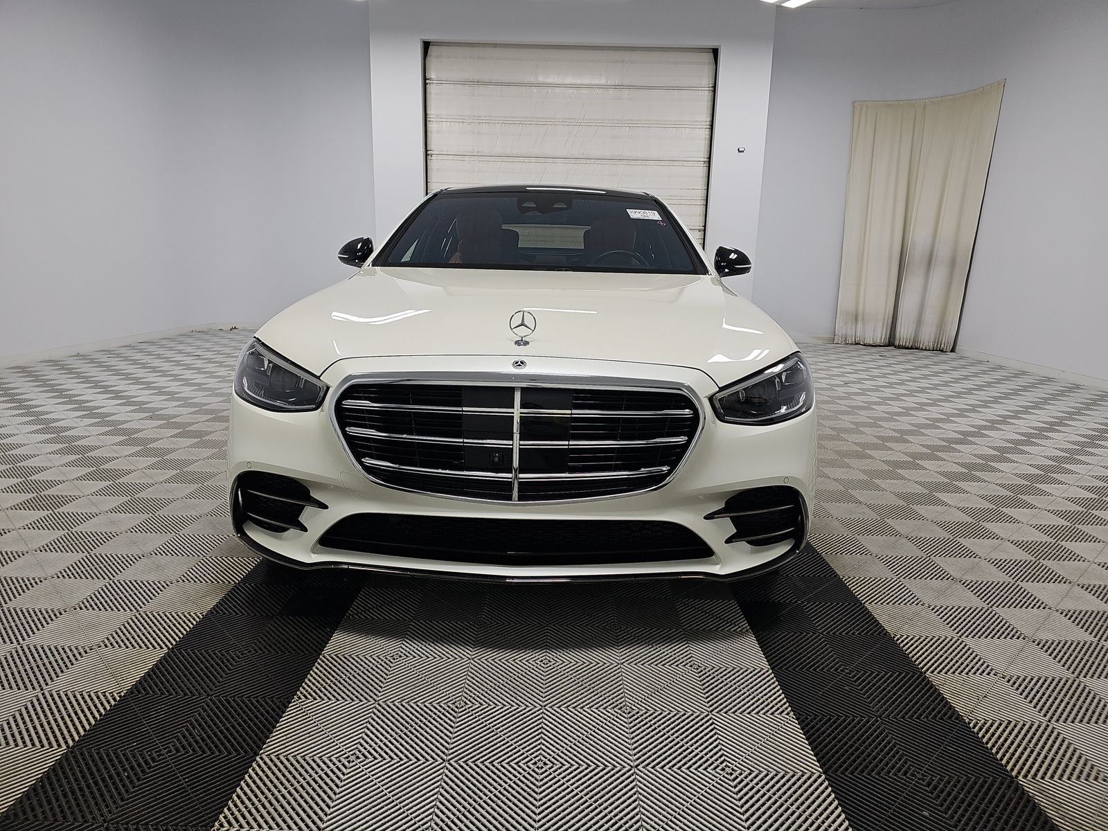 2023 Mercedes-Benz S-Class S 500 AWD