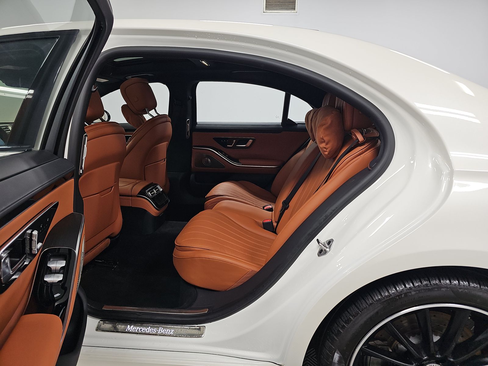 2023 Mercedes-Benz S-Class S 500 AWD