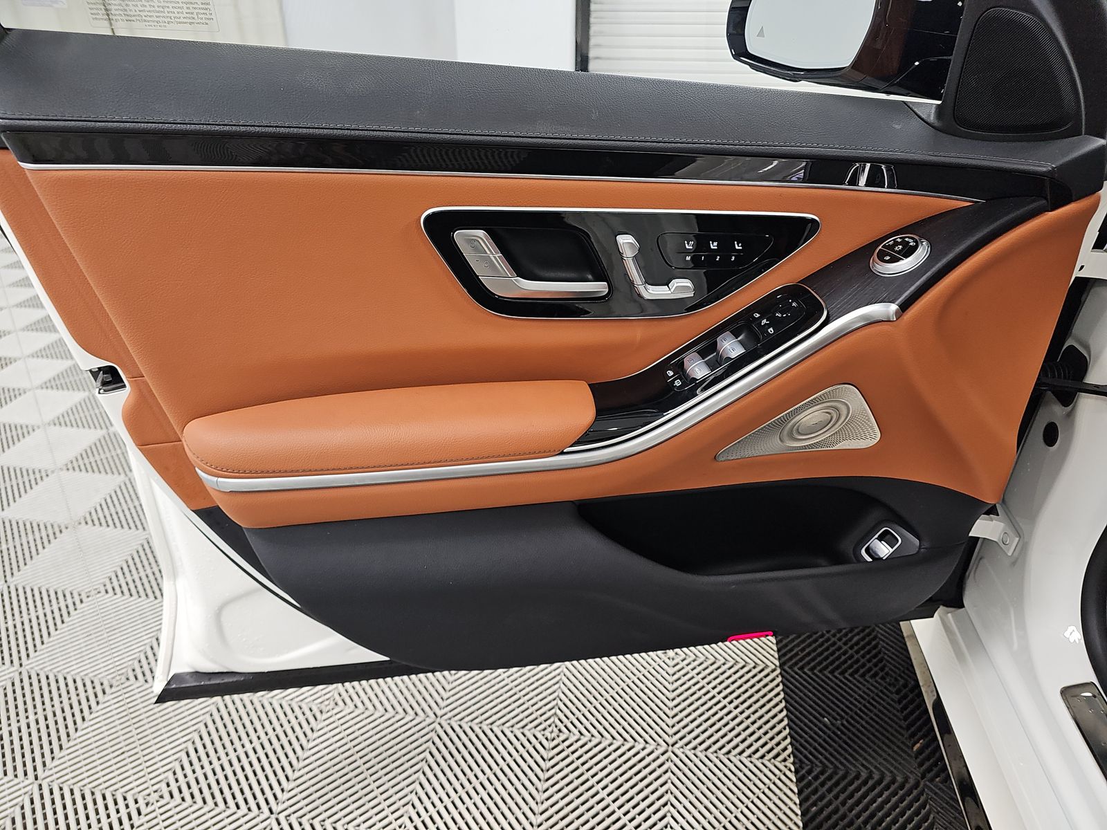 2023 Mercedes-Benz S-Class S 500 AWD