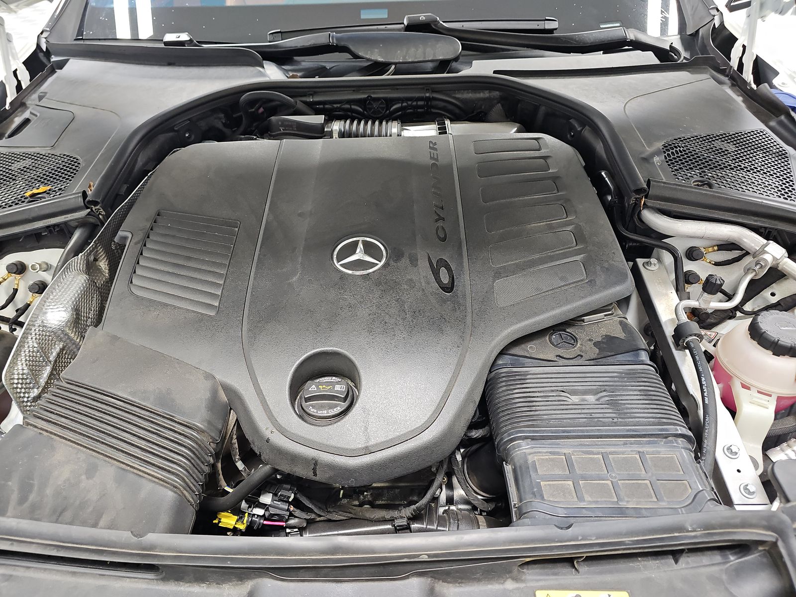 2023 Mercedes-Benz S-Class S 500 AWD