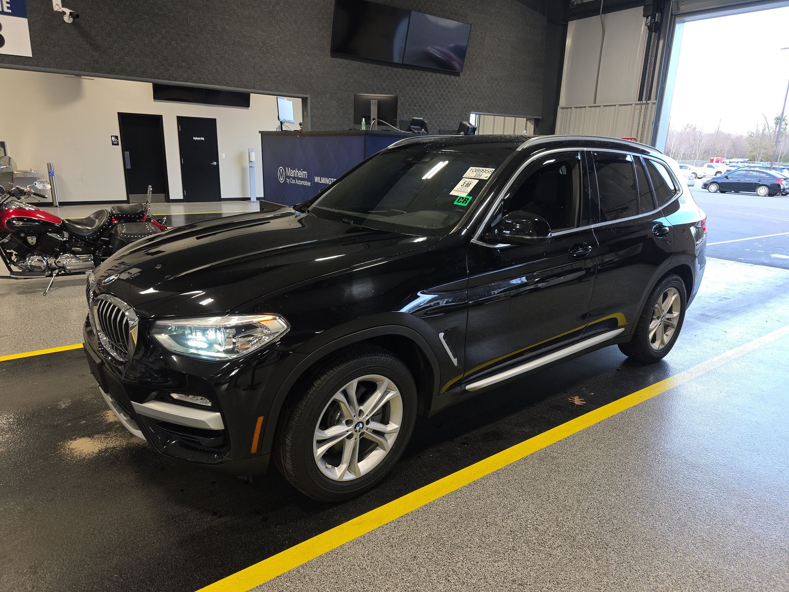 2019 BMW X3 Sports Activity Vehicle xDrive30i
