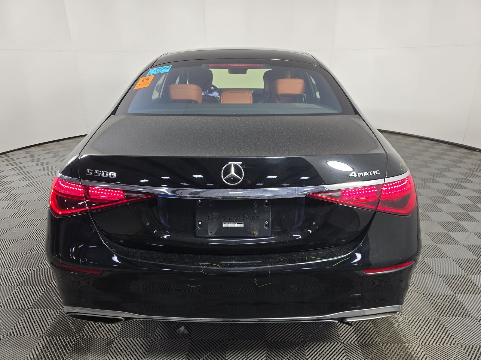 2023 Mercedes-Benz S-Class S 500 AWD