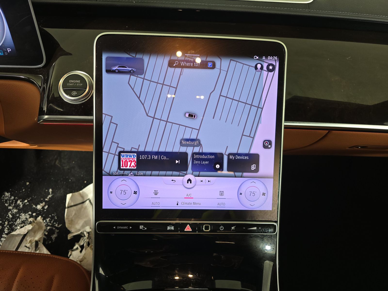 2023 Mercedes-Benz S-Class S 500 AWD