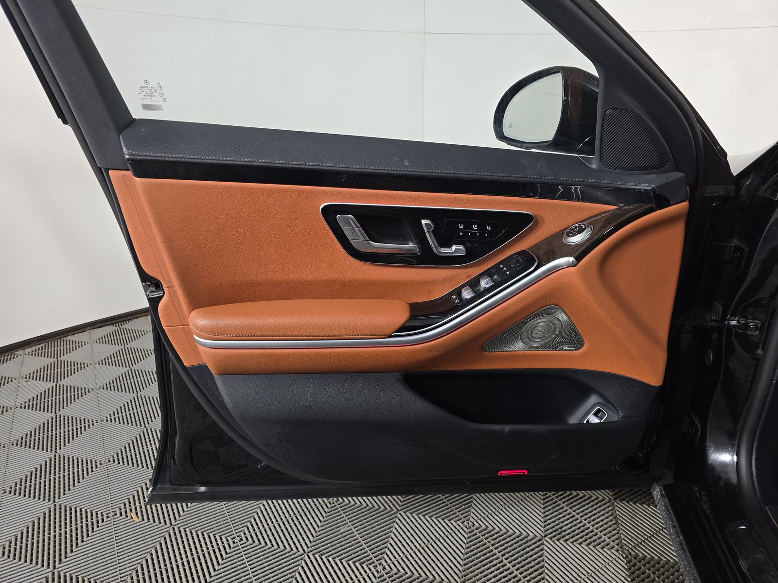 2023 Mercedes-Benz S-Class S 500 AWD