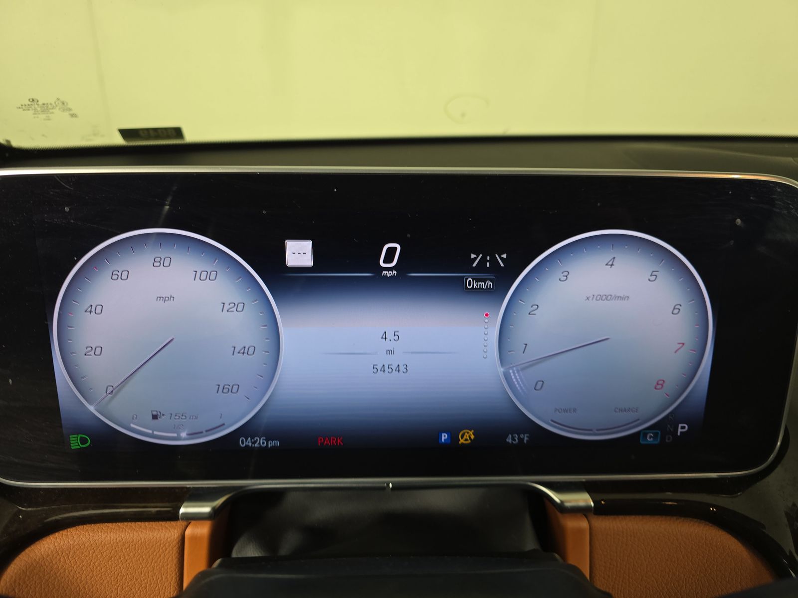 2023 Mercedes-Benz S-Class S 500 AWD