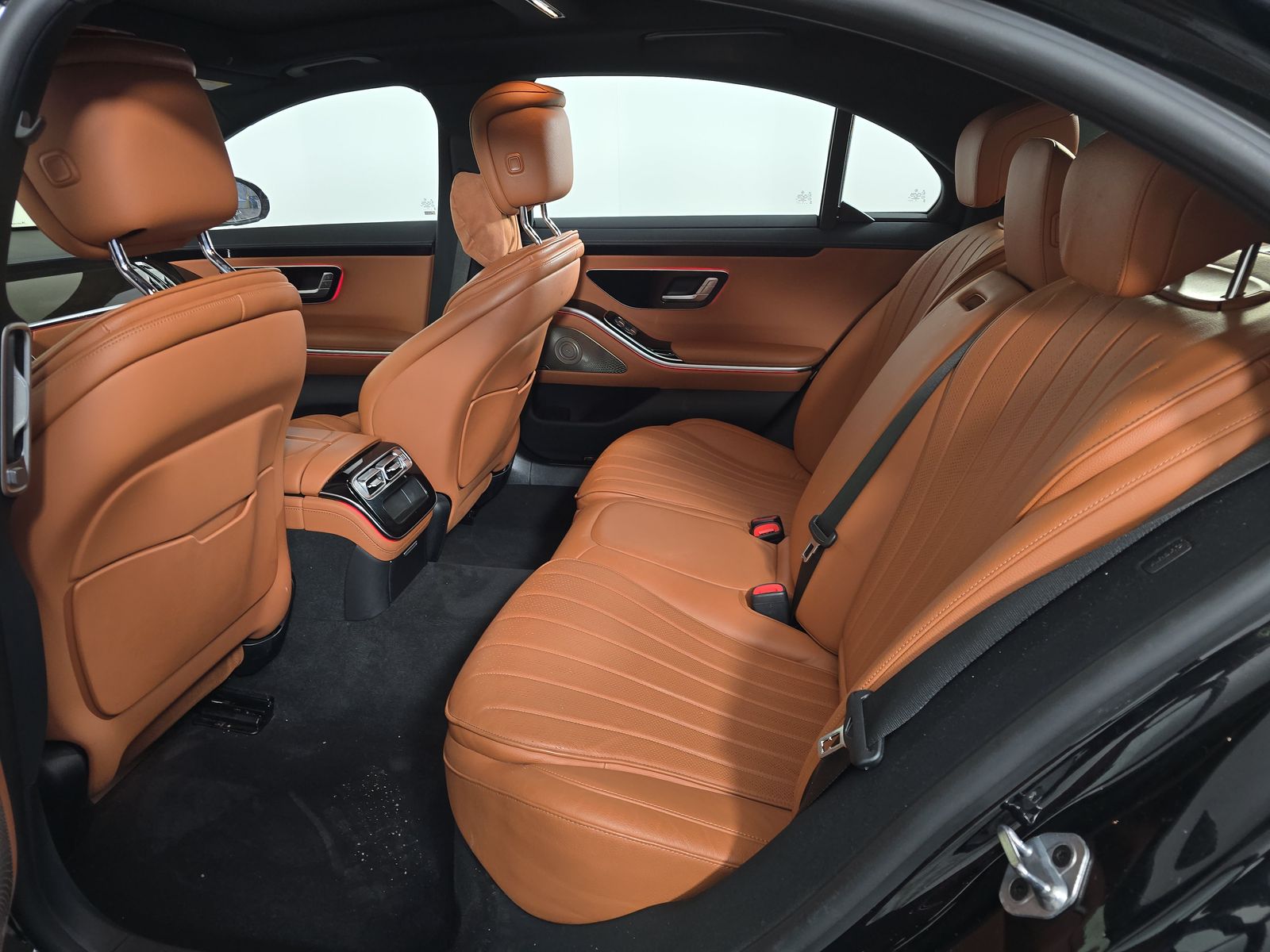 2023 Mercedes-Benz S-Class S 500 AWD