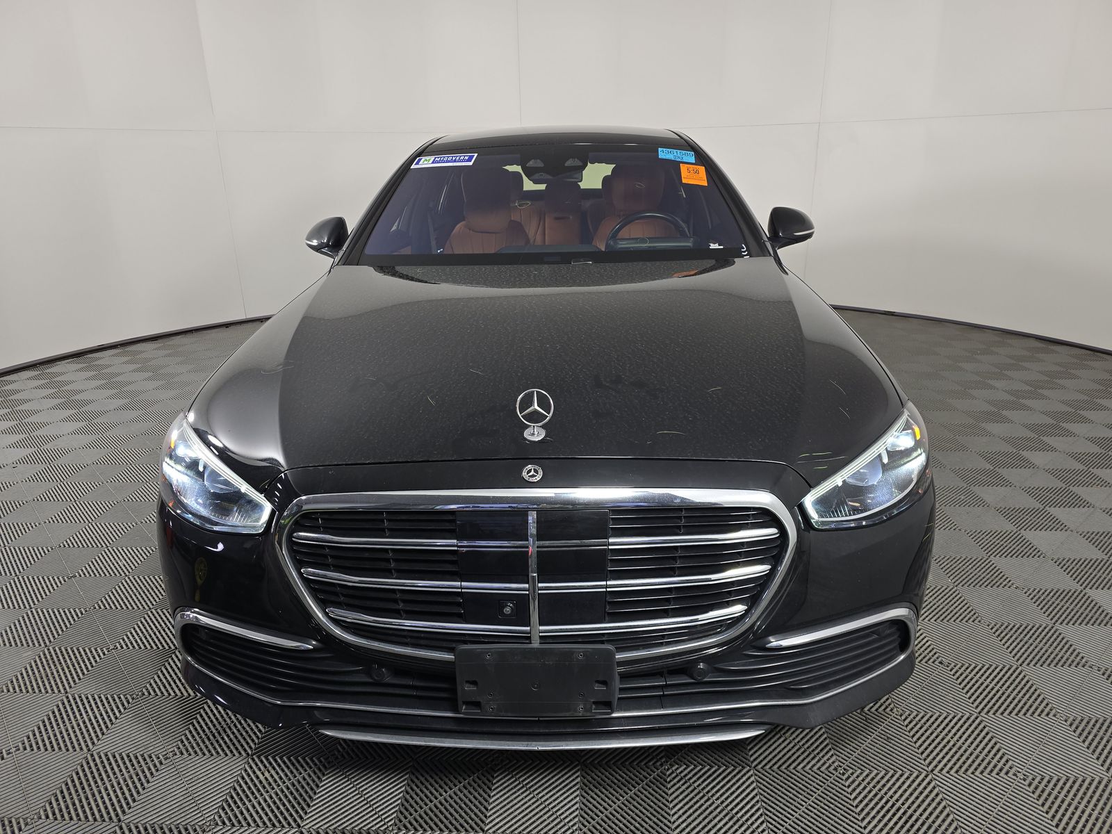 2023 Mercedes-Benz S-Class S 500 AWD
