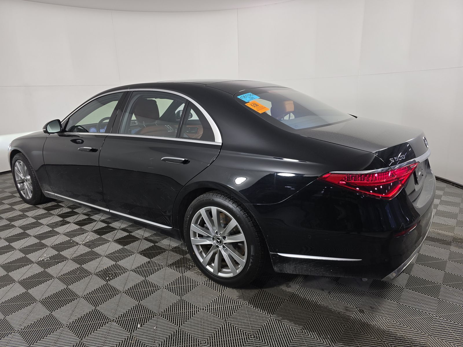 2023 Mercedes-Benz S-Class S 500 AWD