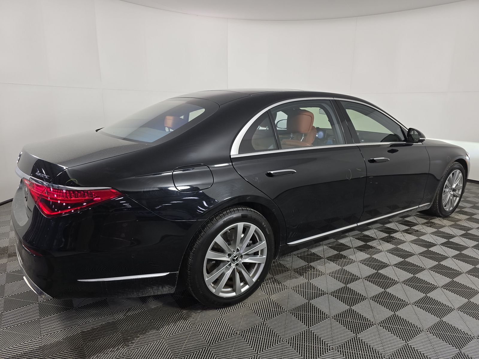 2023 Mercedes-Benz S-Class S 500 AWD