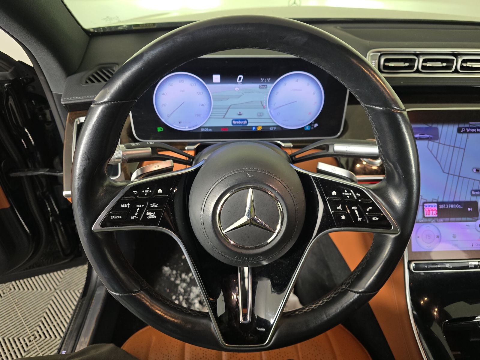 2023 Mercedes-Benz S-Class S 500 AWD