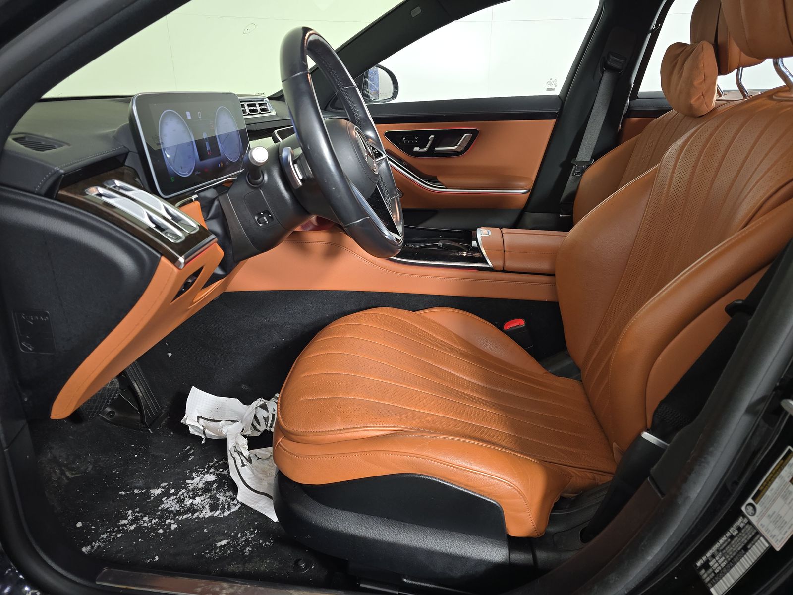 2023 Mercedes-Benz S-Class S 500 AWD