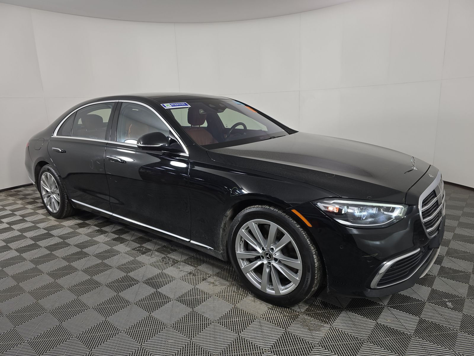 2023 Mercedes-Benz S-Class S 500 AWD