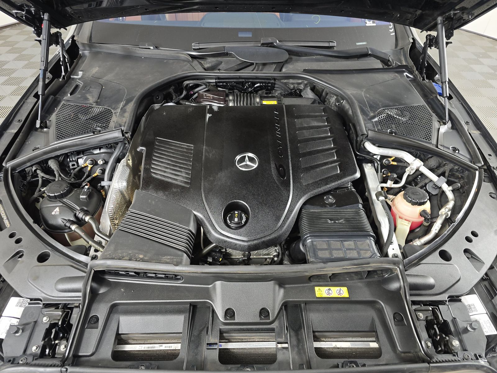 2023 Mercedes-Benz S-Class S 500 AWD