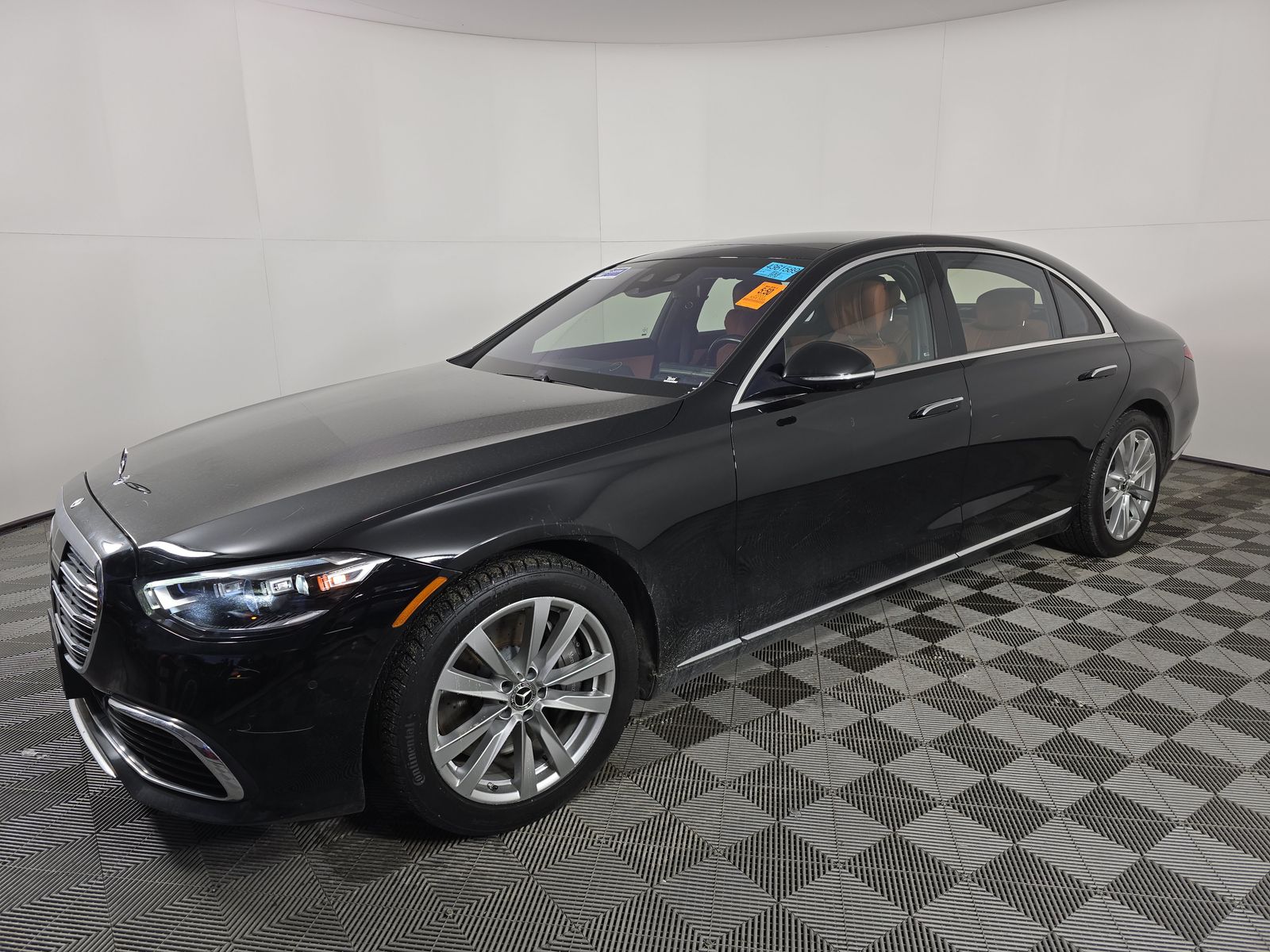 2023 Mercedes-Benz S-Class S 500 AWD