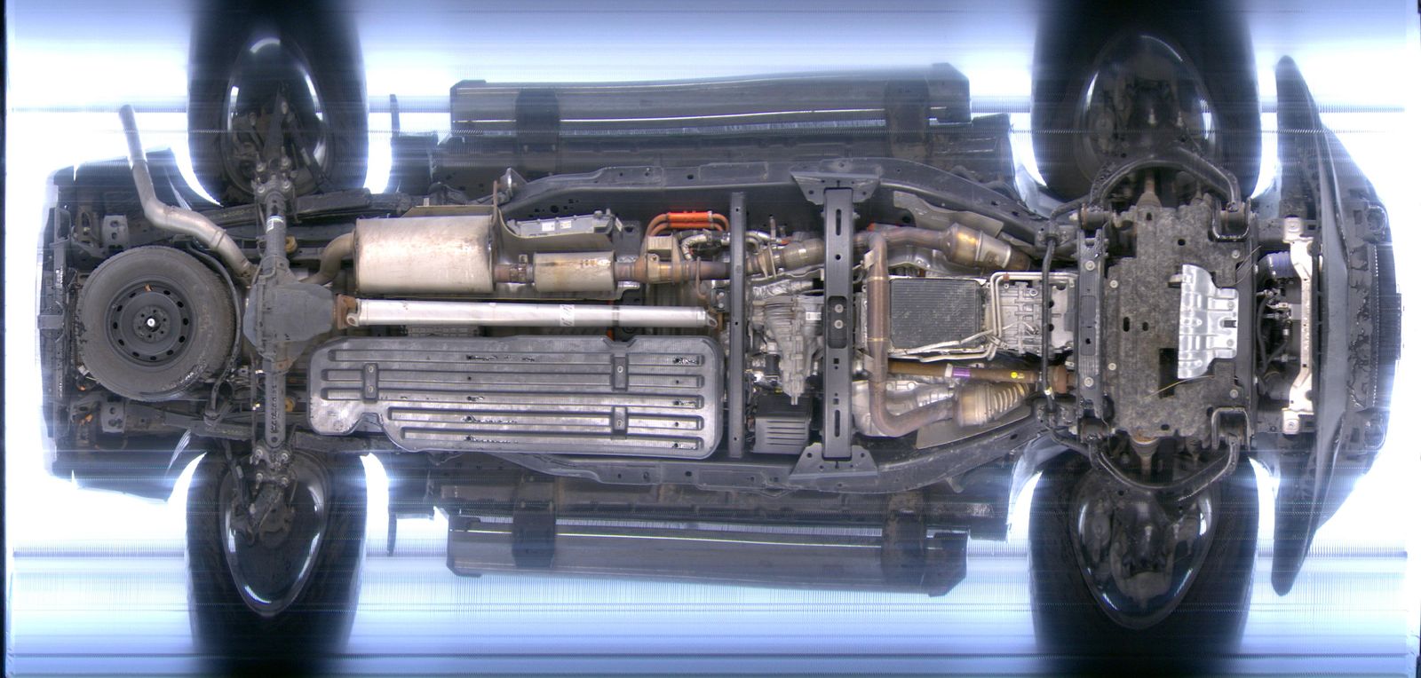 2024 Ford F-150 Hybrid XLT AWD