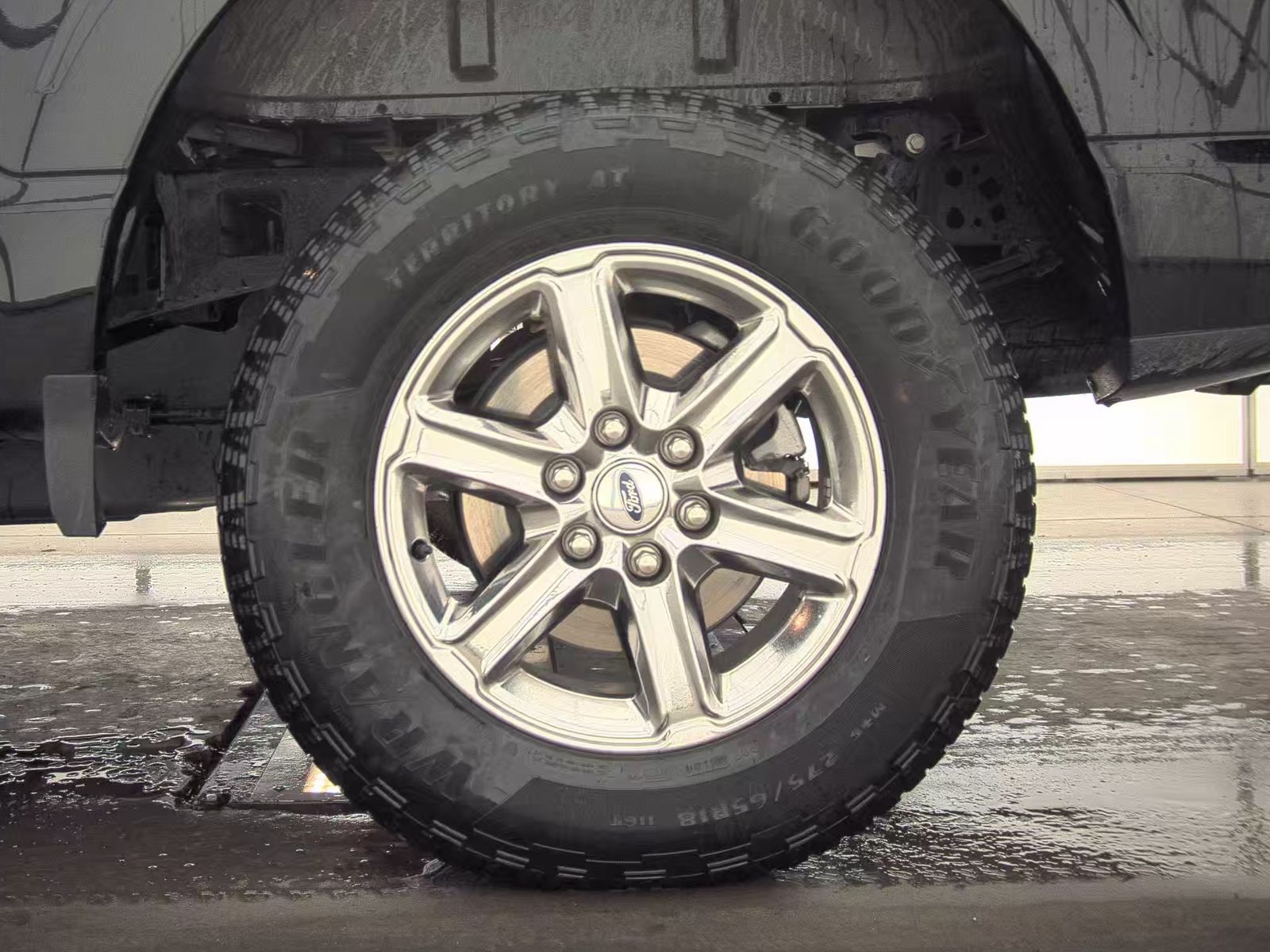 2024 Ford F-150 Hybrid XLT AWD