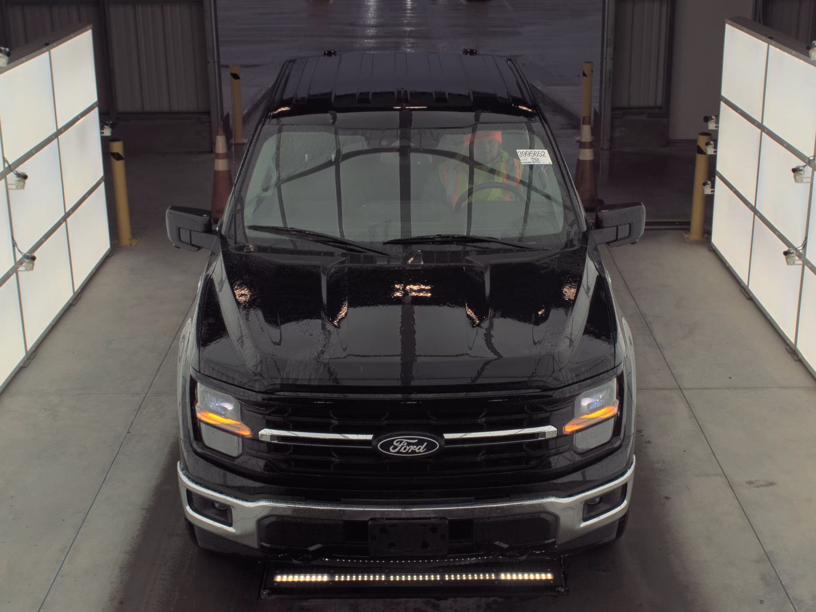 2024 Ford F-150 Hybrid XLT AWD