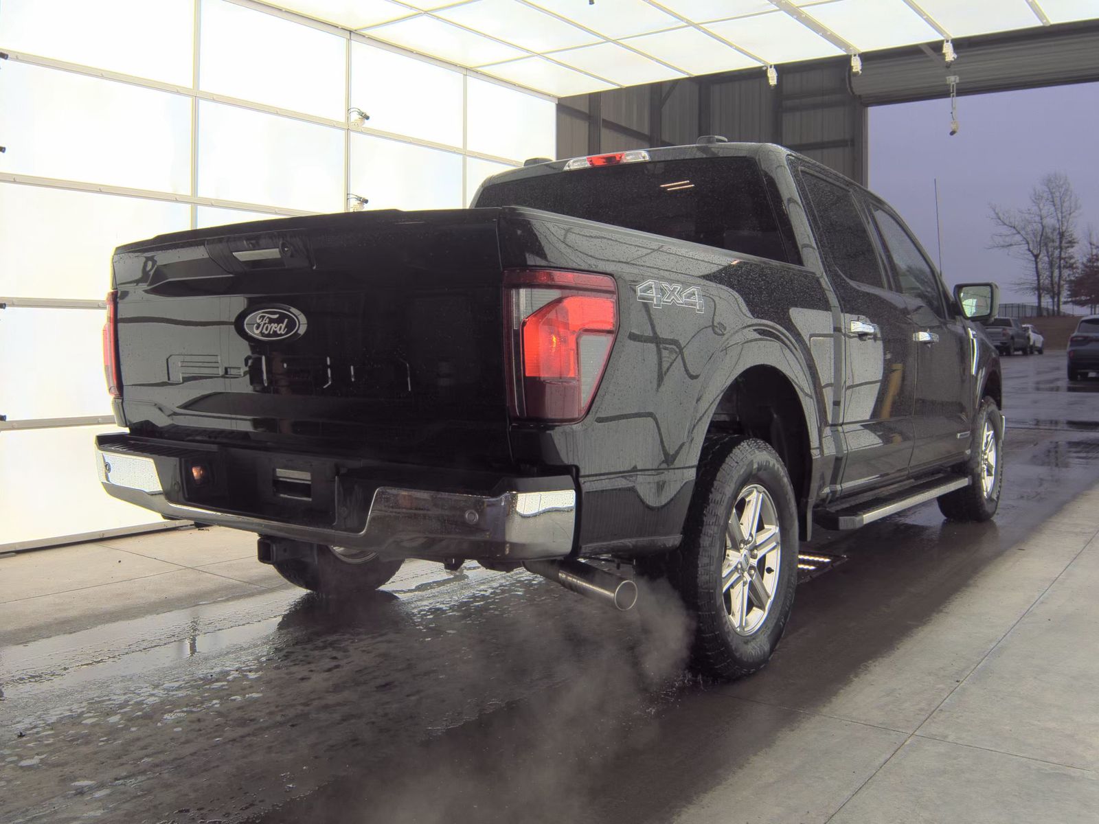 2024 Ford F-150 Hybrid XLT AWD