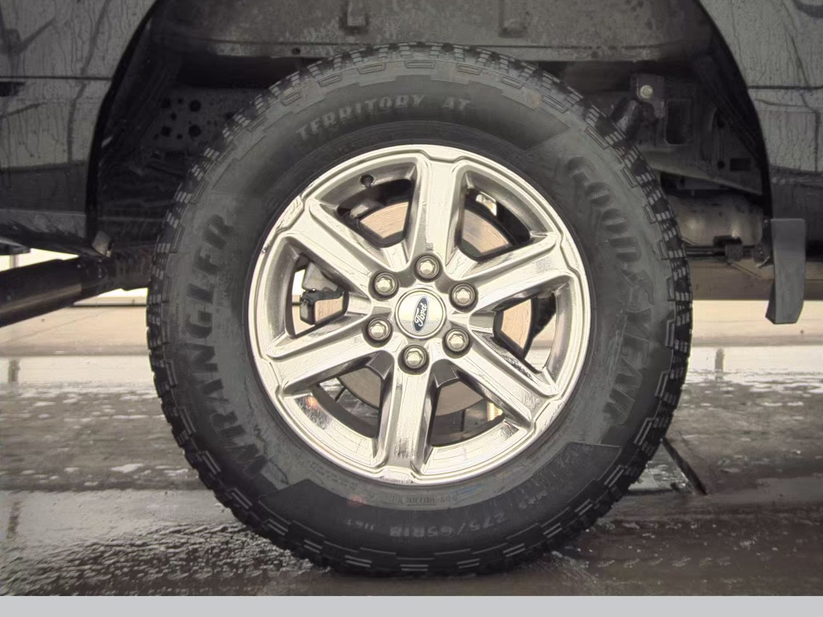 2024 Ford F-150 Hybrid XLT AWD