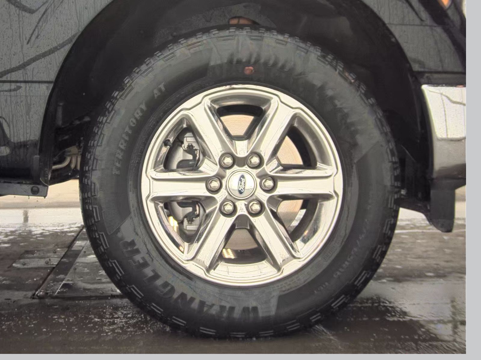 2024 Ford F-150 Hybrid XLT AWD