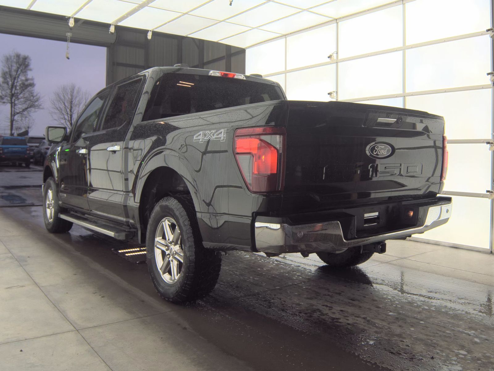 2024 Ford F-150 Hybrid XLT AWD