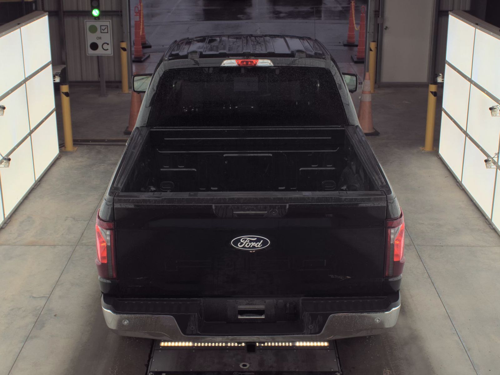 2024 Ford F-150 Hybrid XLT AWD