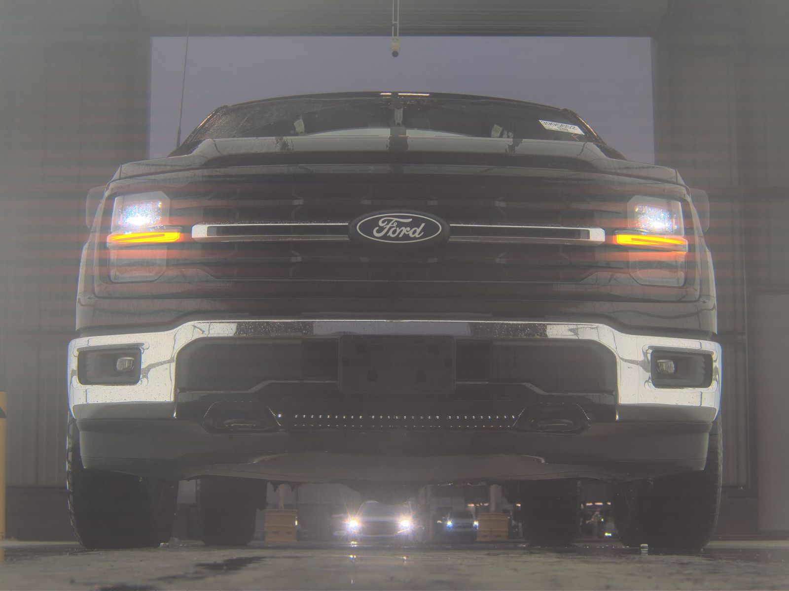 2024 Ford F-150 Hybrid XLT AWD