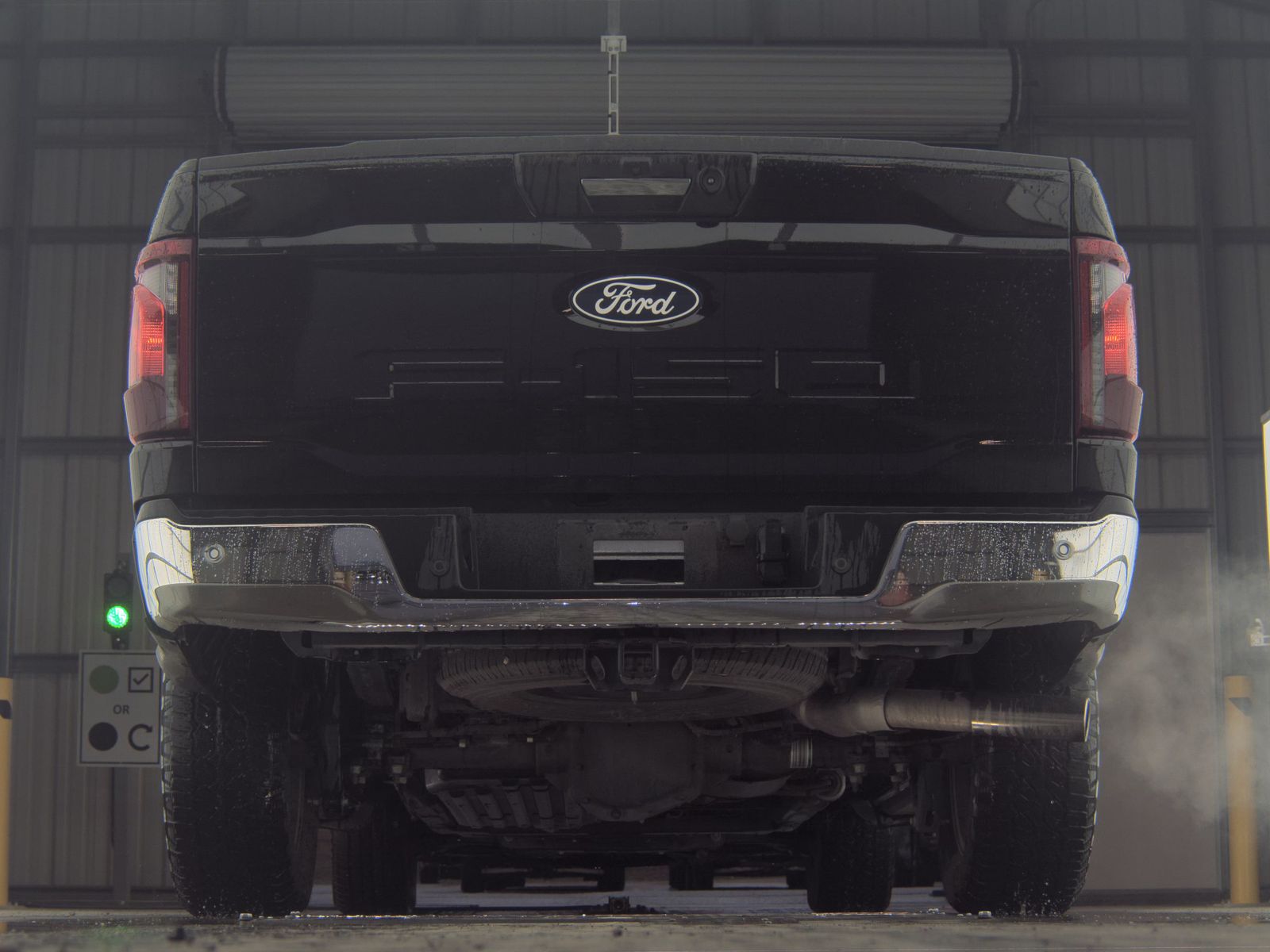 2024 Ford F-150 Hybrid XLT AWD