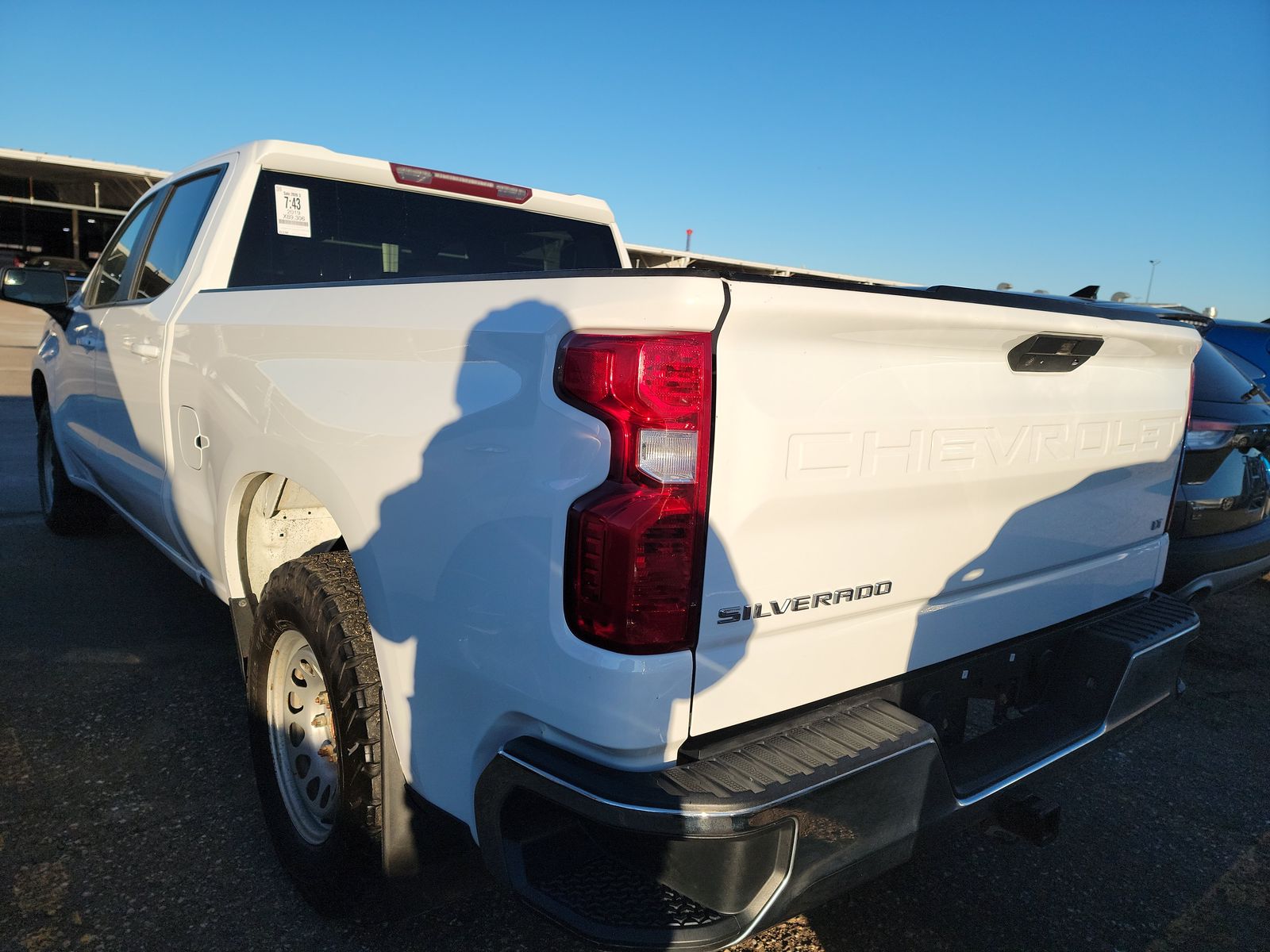 2019 Chevrolet Silverado 1500 LT AWD