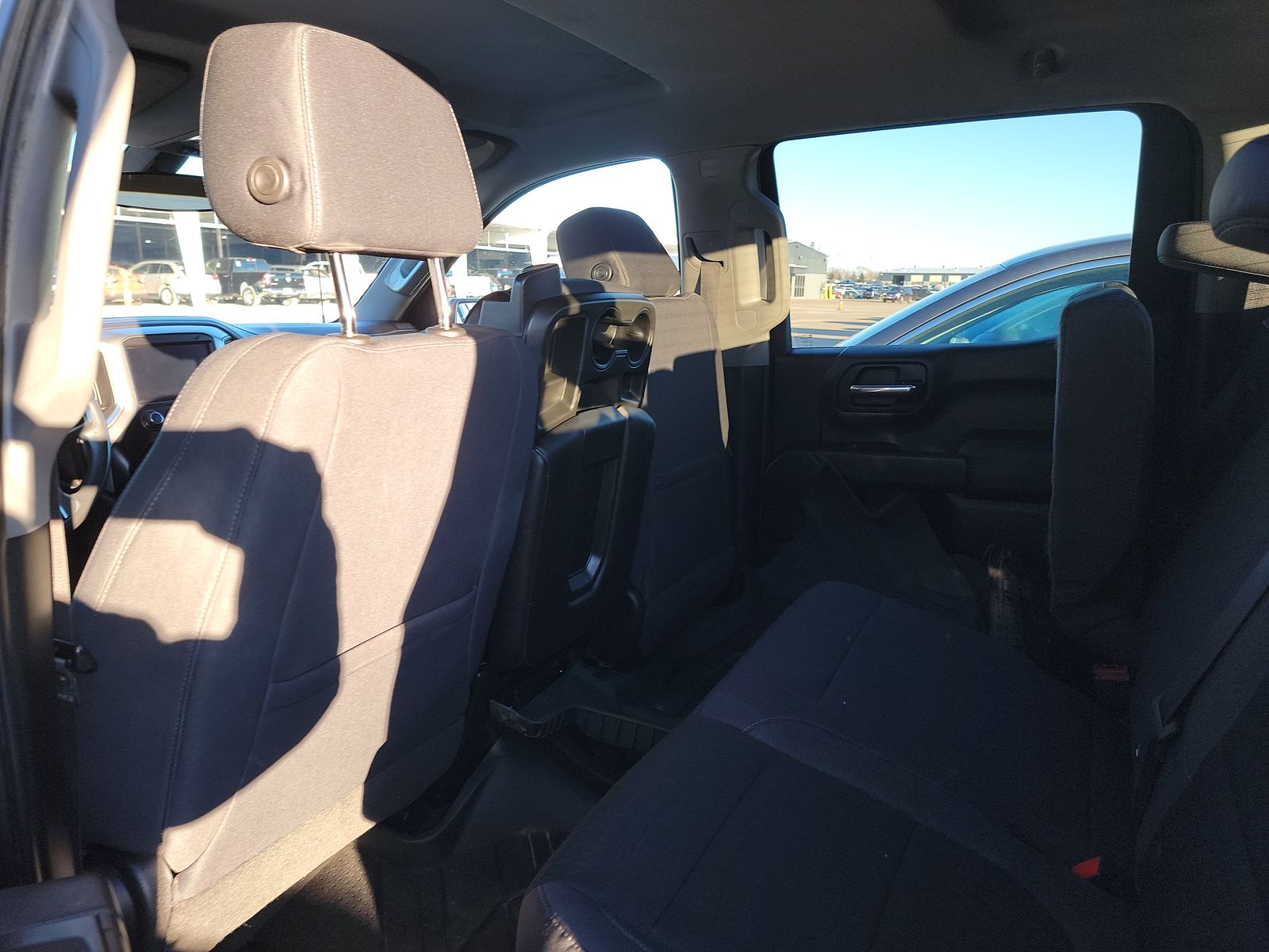 2019 Chevrolet Silverado 1500 LT AWD