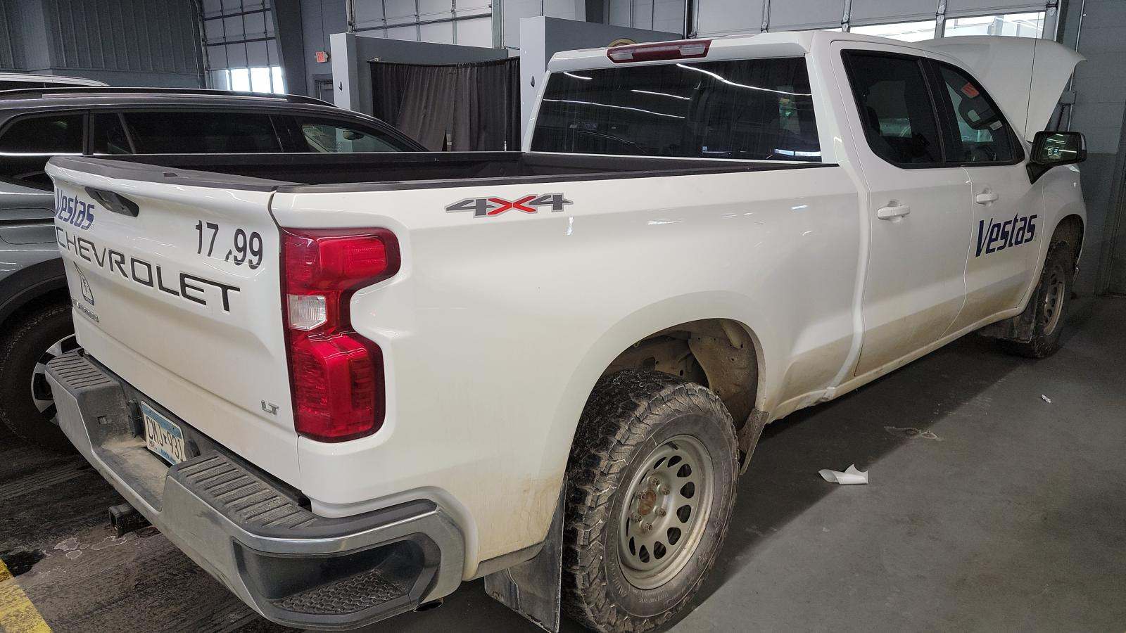 2019 Chevrolet Silverado 1500 LT AWD