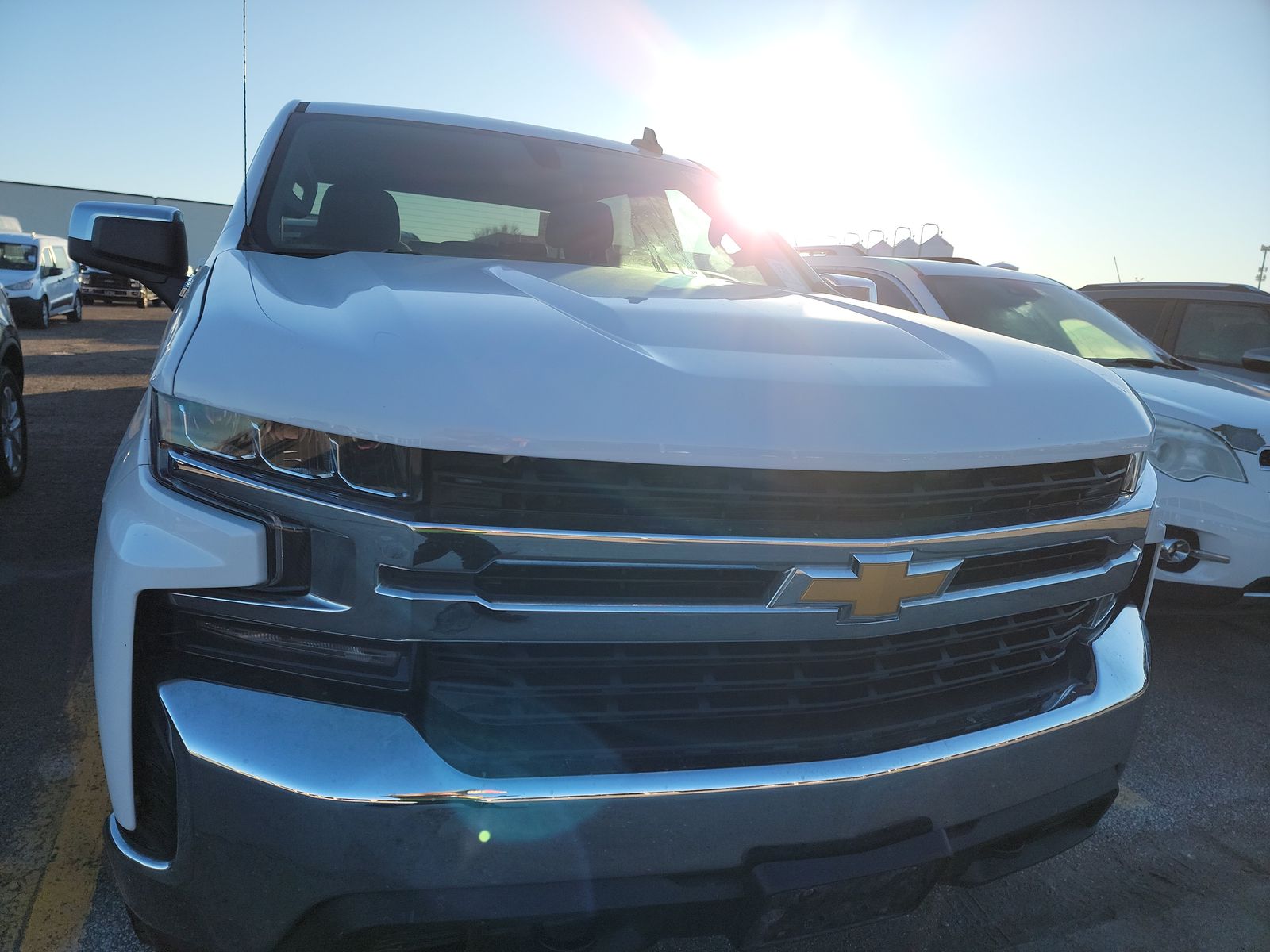 2019 Chevrolet Silverado 1500 LT AWD