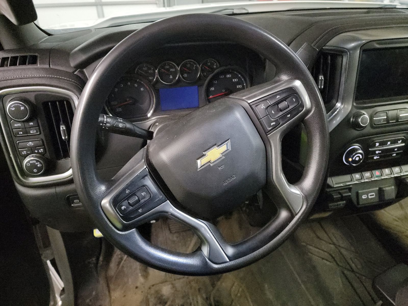 2019 Chevrolet Silverado 1500 LT AWD