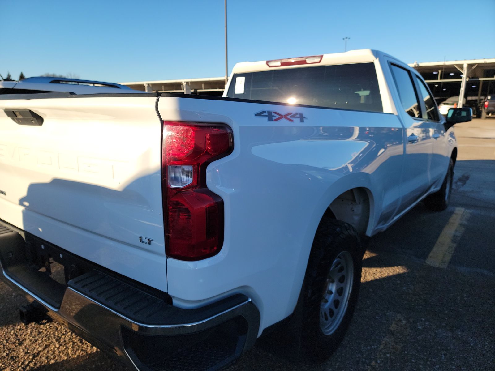 2019 Chevrolet Silverado 1500 LT AWD