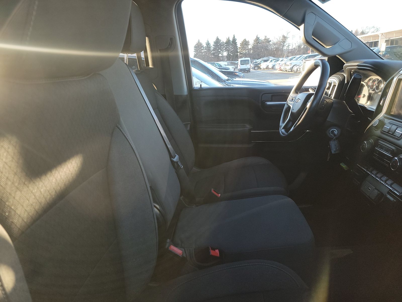 2019 Chevrolet Silverado 1500 LT AWD
