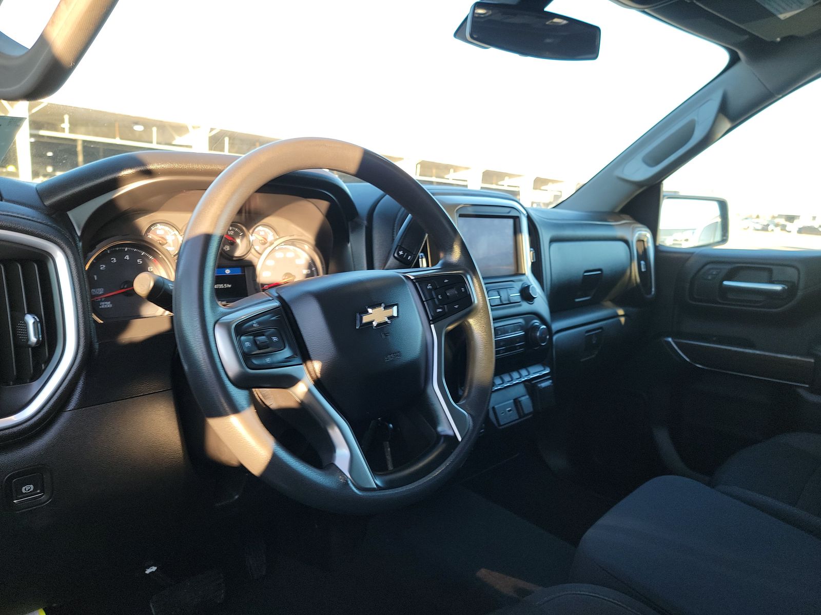 2019 Chevrolet Silverado 1500 LT AWD