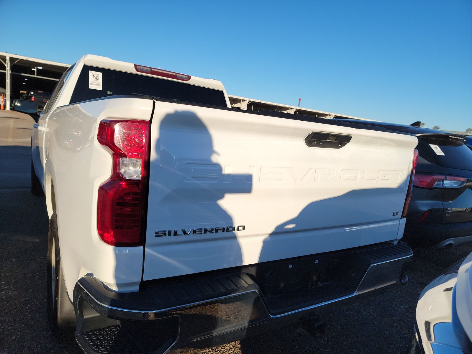 2019 Chevrolet Silverado 1500 LT AWD