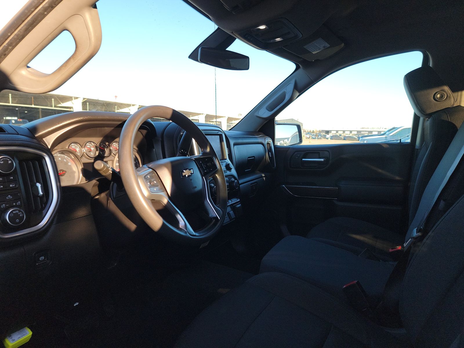 2019 Chevrolet Silverado 1500 LT AWD