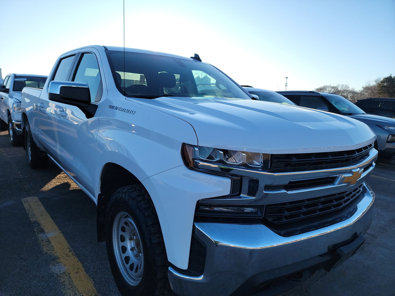 2019 Chevrolet Silverado 1500 LT AWD