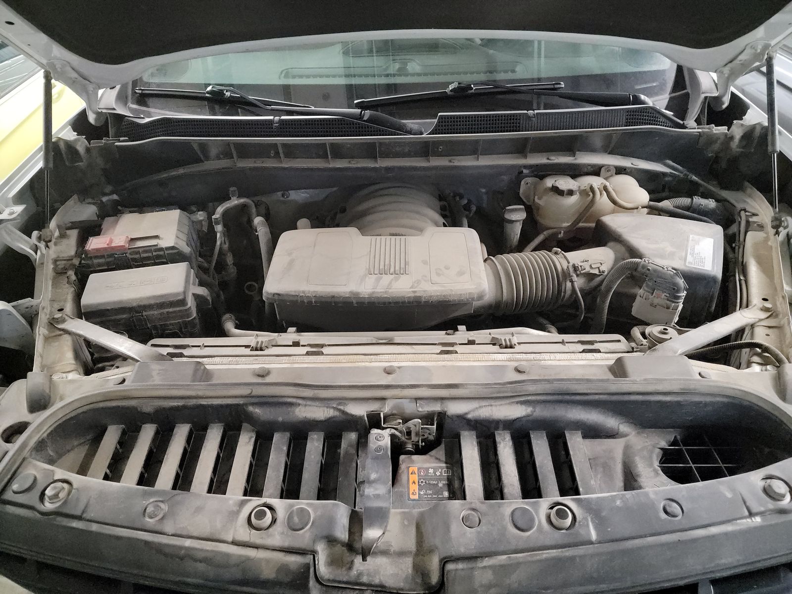 2019 Chevrolet Silverado 1500 LT AWD
