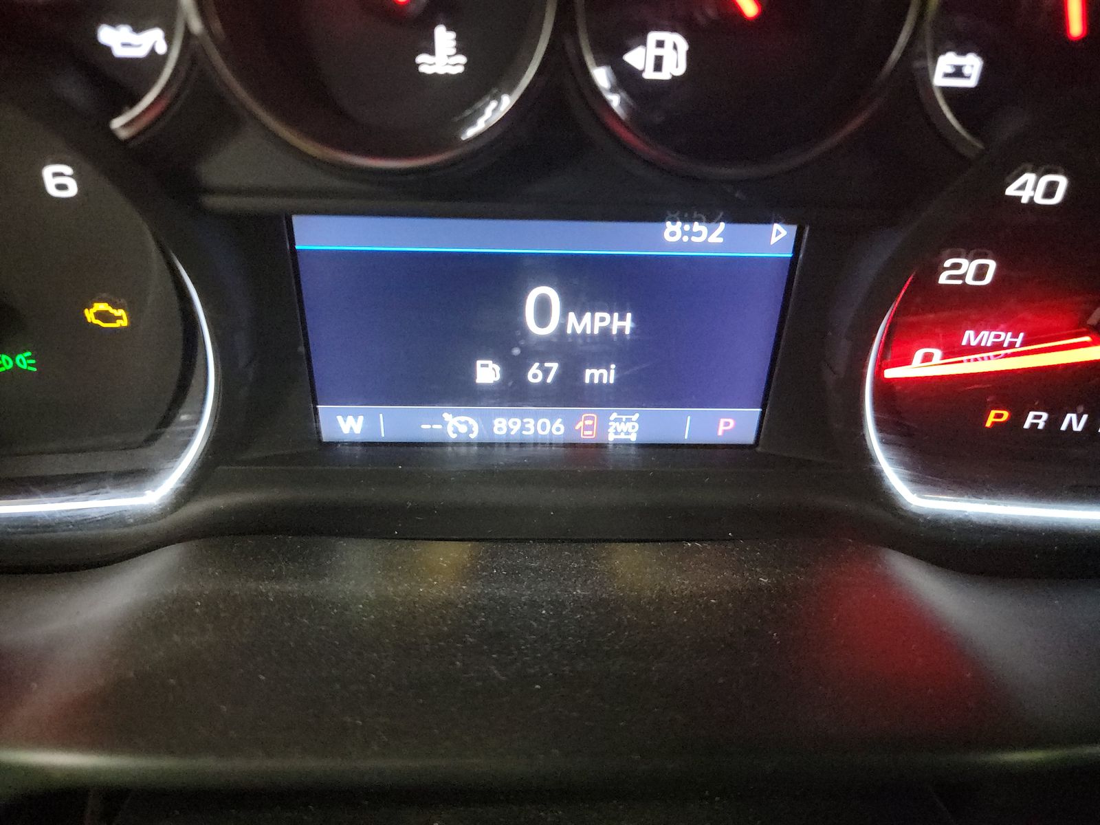 2019 Chevrolet Silverado 1500 LT AWD