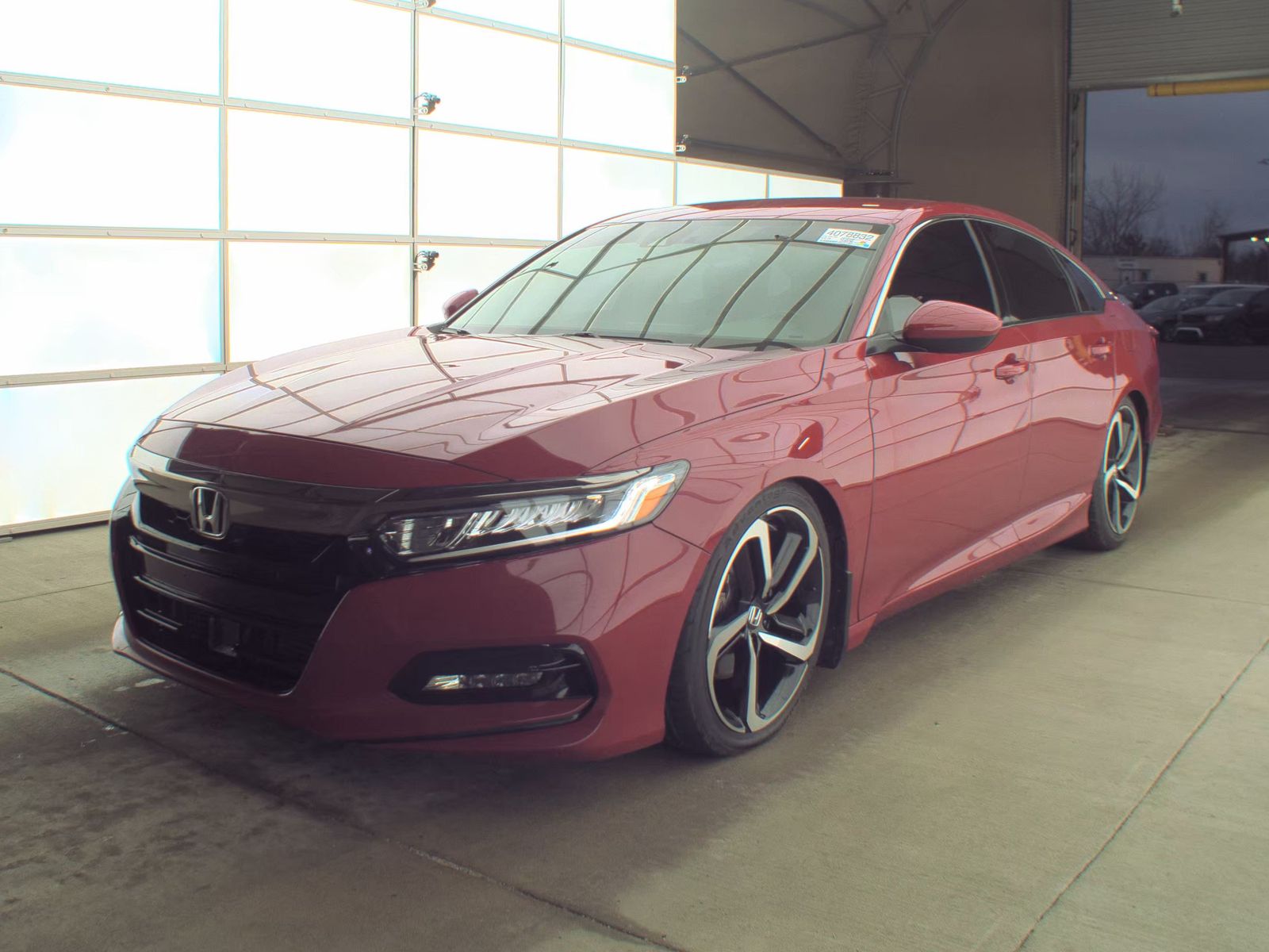 2018 Honda Accord Sport FWD