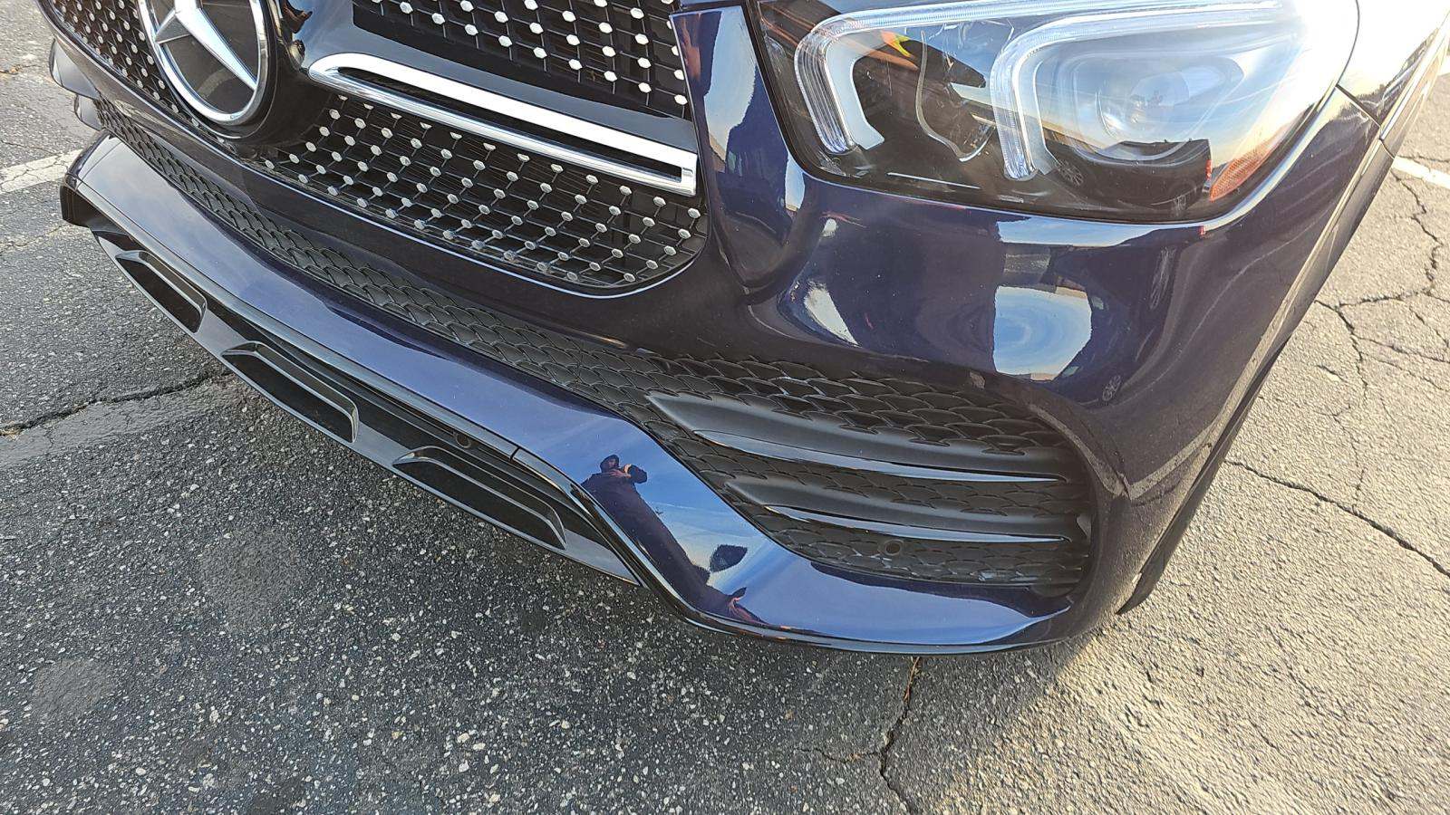 2022 Mercedes-Benz GLE GLE 350 RWD