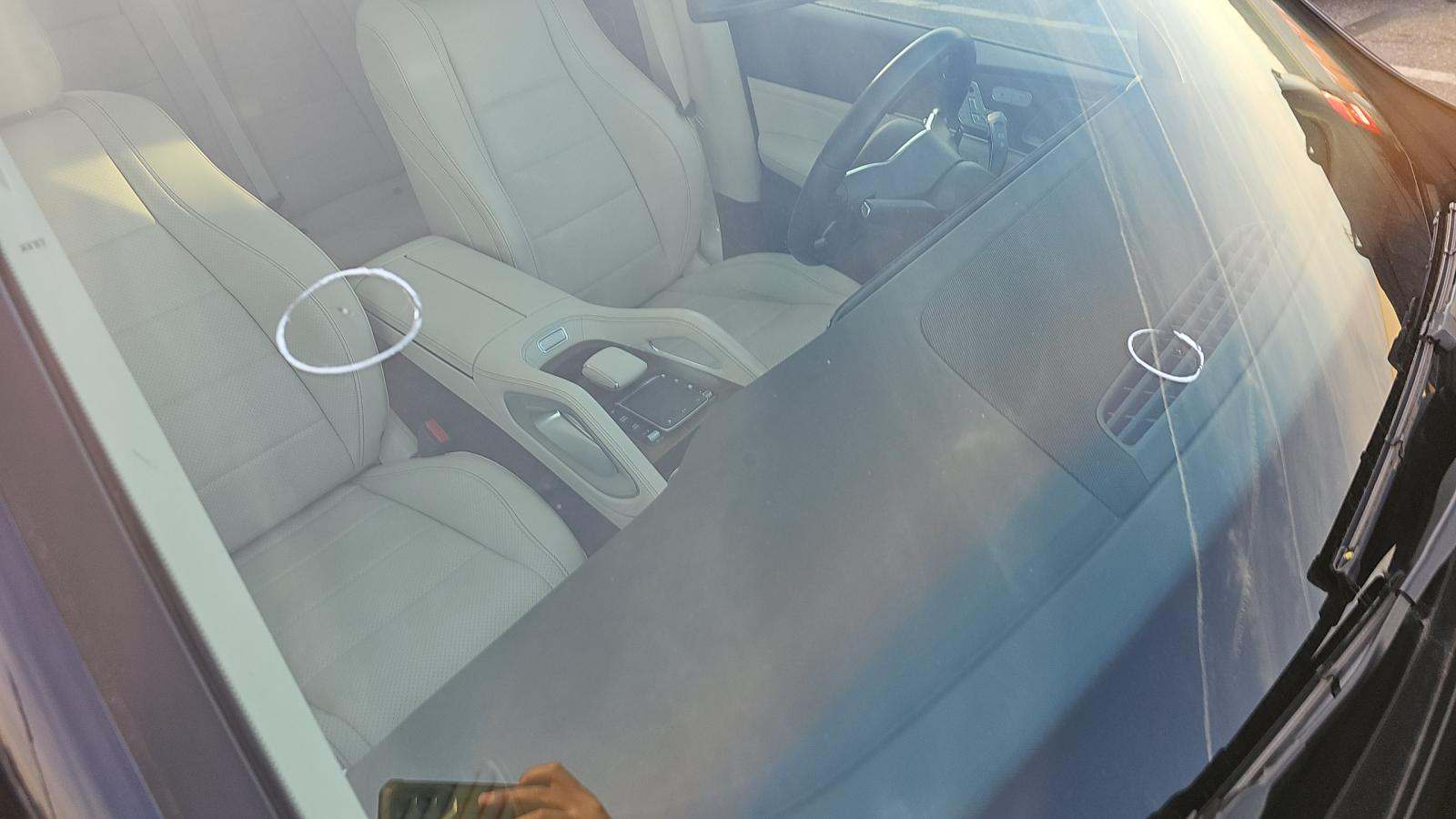 2022 Mercedes-Benz GLE GLE 350 RWD