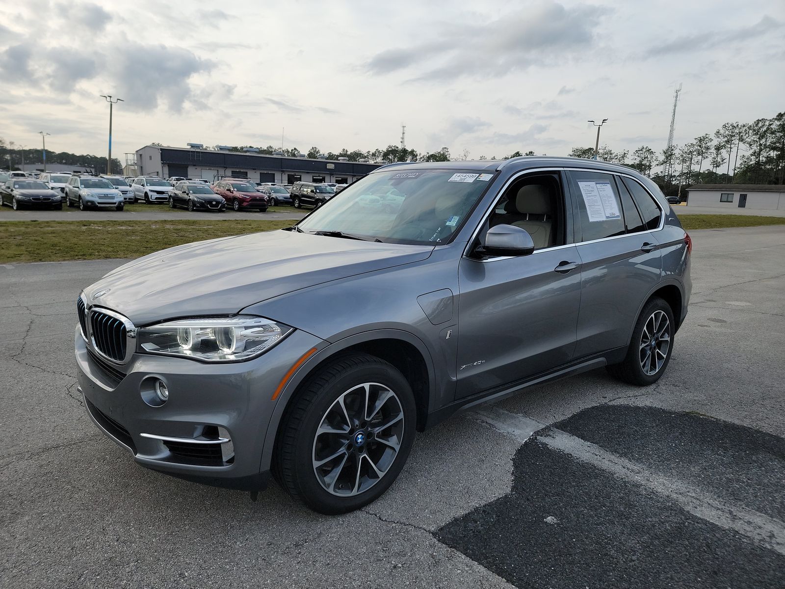 2018 BMW X5 Sports Activity Vehicle iPerformance LUXURY LINE
