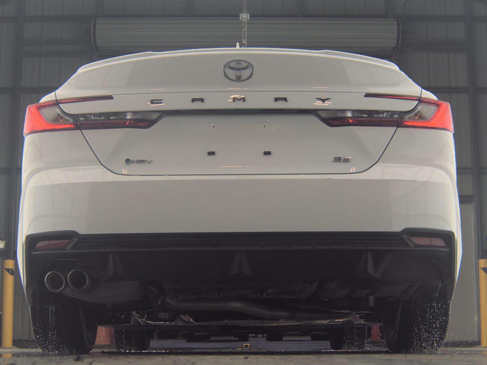 2025 Toyota Camry SE FWD