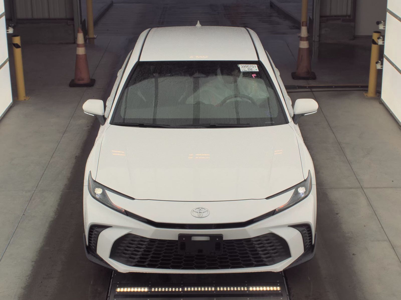 2025 Toyota Camry SE FWD